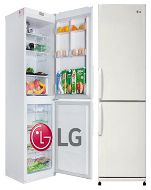 Ремонт холодильников LG в Минске и минском районе