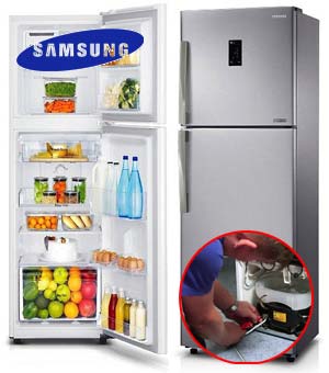 Ремонт холодильников Samsung в Минске и минском районе