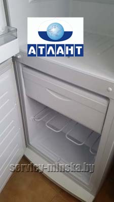 Несколько советов по устранению мелких поломок холодильника Атлант